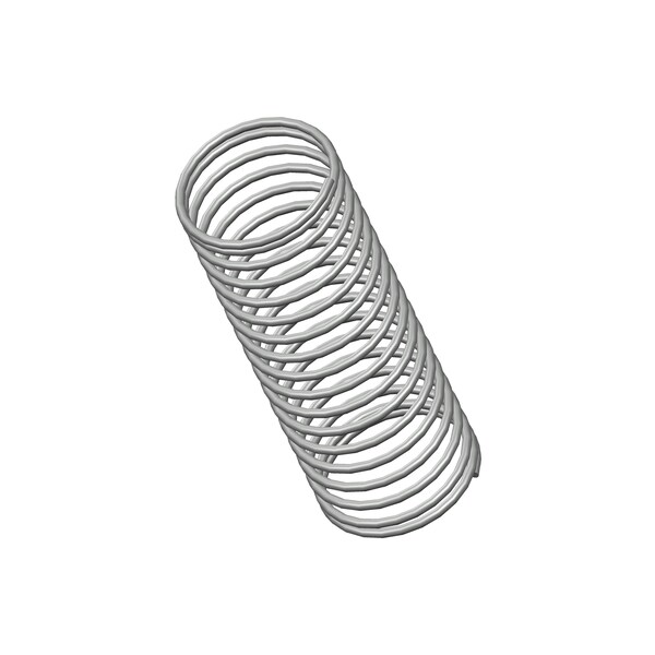 Approved Vendor Compression Spring, O= .266, L= .75, W= .015 G509961243 - main